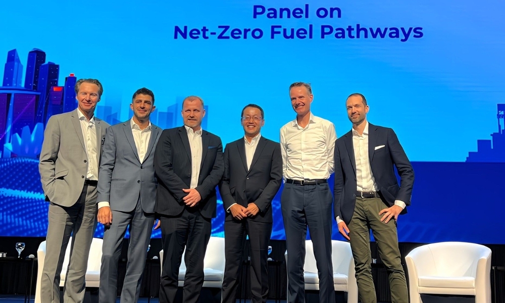 SMW 2024: All hands on deck to overcome net-zero fuel transition challenges, says panellists