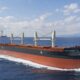 Carras “Aquataurus” bulker becomes world’s first vessel to receive ABS Biofuel-1 notation