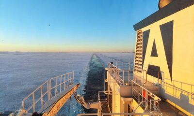 Avenir LNG orders two 20,000cbm LNG bunker and supply vessels from CIMC SOE