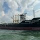 Chevron charters its first hybrid electric bunker tanker in Singapore