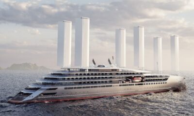 Ponant and Farwind Energy Partner to develop green hydrogen bunkering solutions