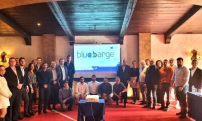 ABS leads BlueBARGE project to develop offshore electrical power bunkering
