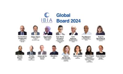 IBIA announces new board of directors