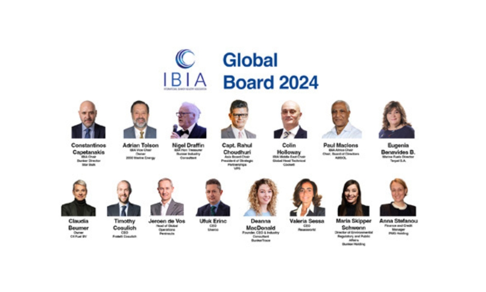 IBIA announces new board of directors