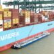 “Ane Maersk” completes its first methanol bunkering op in European waters