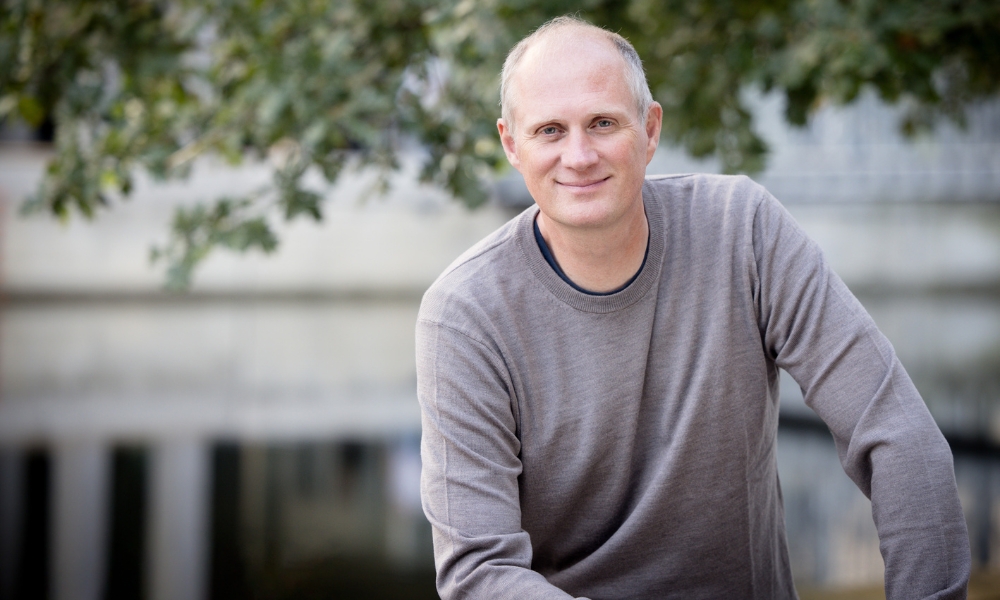 Søren Meyer, CEO of ZeroNorth
