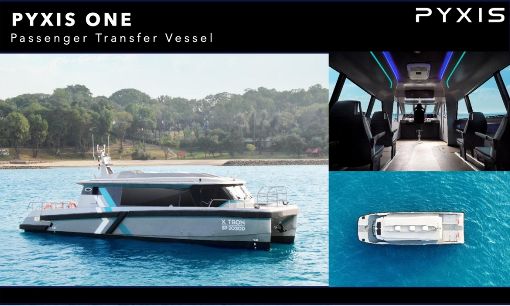 MPA launches first pilot trial for electric harbour craft charging point in Singapore