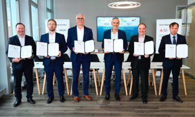 X-Press Feeders inks MoU with six European ports for green shipping corridors