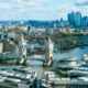 London view UK