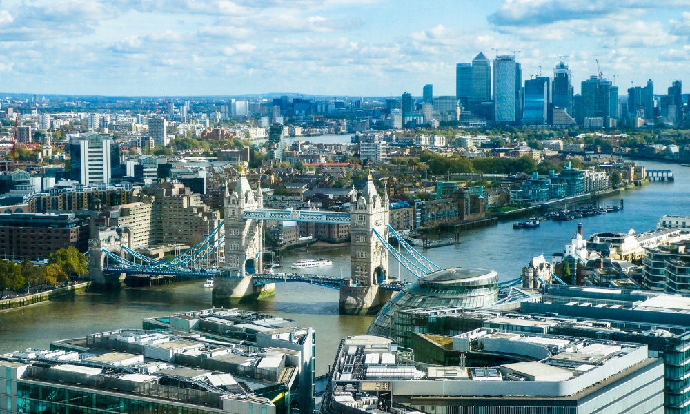 Fresh UK sanctions unleashed against Russian ‘shadow fleet’ of oil tankers 26 London view UK