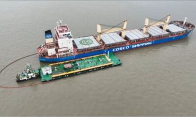 Raízen commences new bunkering operation in North Brazil