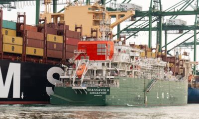 KPI OceanConnect, Pavilion Energy collaborate on first SIMOPS LNG bunkering in Singapore
