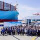 Historic first for China with first green methanol bunkering op of “Astrid Maersk”