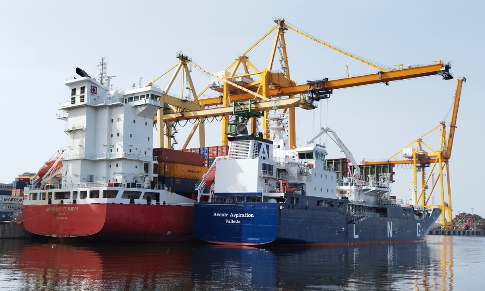 Port of Klaipeda achieves milestone with first STS LNG bunkering operation