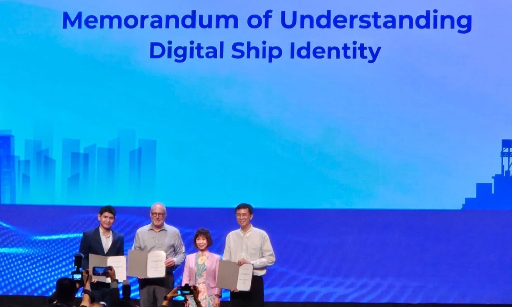 SMW 2024: MPA partners with S&P Global and Bunkerchain in digital ship identity 26 SMW 2024: MPA partners with S&P Global and Bunkerchain in digital ship identity