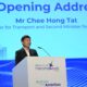 SMW 2024: Singapore is preparing port for a multi-fuel future, says Transport Minister.