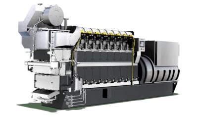 Singapore bunker tanker to be equipped with MAN ES DF gensets