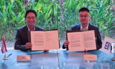Singapore: PIL and CCS ink MoU to deepen cooperation in shipping decarbonisation
