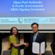 SMW 2024: Pacific Environment, Ulsan Port Authority mulls transition to green bunker fuels in South Korea