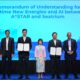 SMW 2024: Seatrium, A*STAR to explore new energies and AI for offshore and marine uses