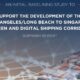 SMW 2024: Singapore, LA, Long Beach reveal future demand for green bunker fuels on shipping corridor in new study