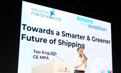SMW 2024: MPA receives 50 submissions for EOI to supply methanol bunker fuel in Singapore