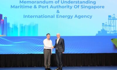 SMW 2024: MPA and IEA to advance transition to zero and near-zero emission bunker fuels