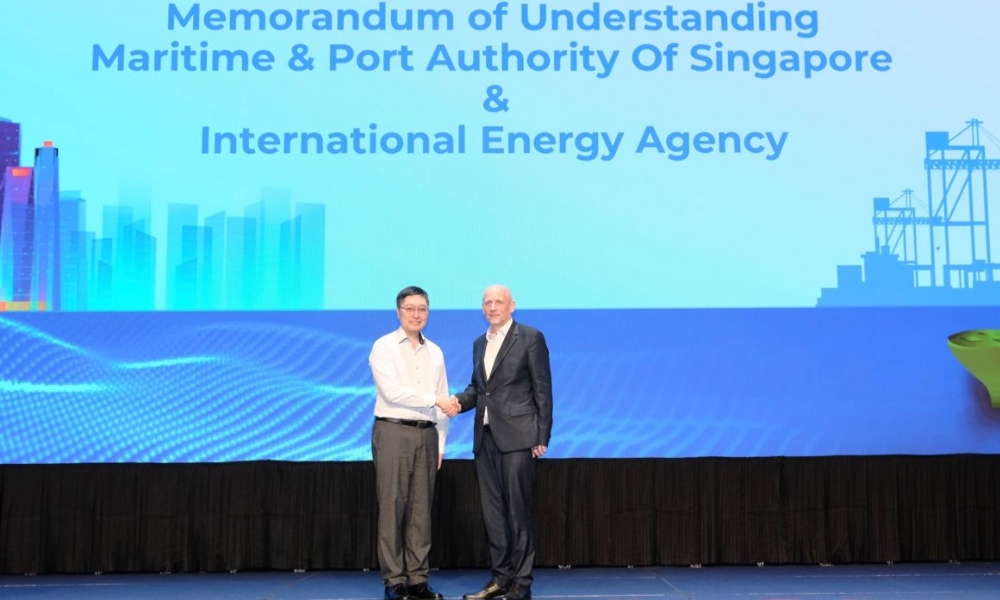 SMW 2024: MPA and IEA to advance transition to zero and near-zero emission bunker fuels 26 SMW 2024: MPA and IEA to advance transition to zero and near-zero emission bunker fuels