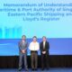 SMW 2024: EPS commits six ammonia dual-fuel newbuilds to Singapore flag