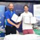 SMW 2024: Yinson GreenTech and EPS forge alliance on electric vessel trials