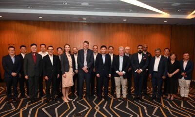 SMW 2024: Maritime International Advisory Panel discusses decarbonisation, green financing, digitalisation