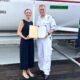 SMW 2024: Fortescue gets DNV certificates for ammonia-powered vessel