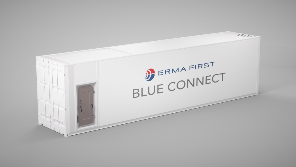 BLUE CONNECT v2 Closed
