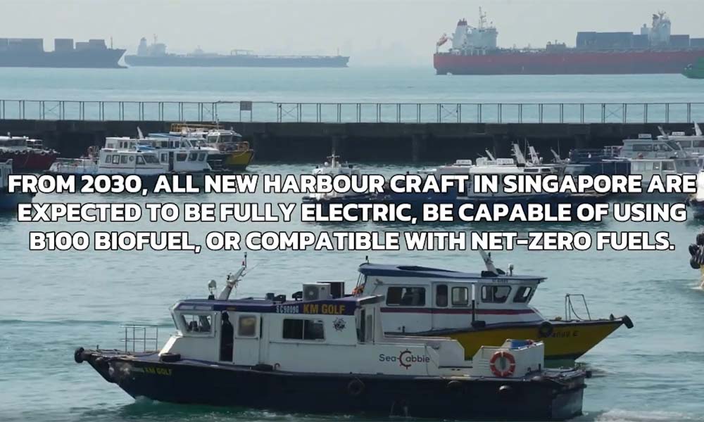 MPA electric vessel adoption