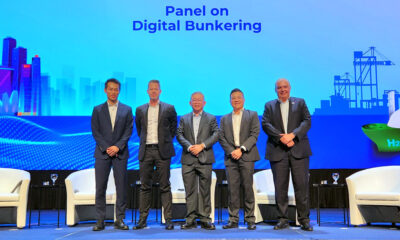 SMW 2024: Digital bunkering the way forward for shipping sector, agree panellists