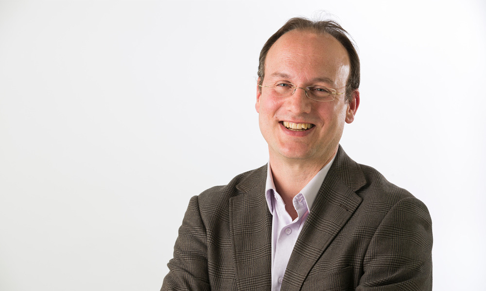 Chief Operating Officer of SEA-LNG Steve Esau