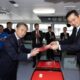 Japan gets first LNG bunkering vessel for Kyushu and Setouchi prefectures