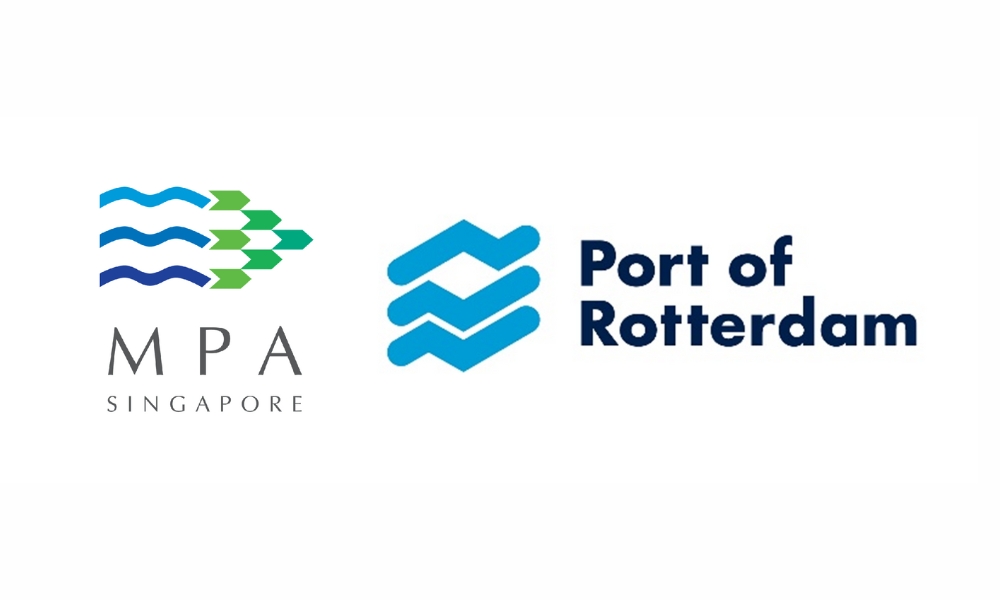 Singapore-Rotterdam Green and Digital Shipping Corridor partners to implement first-mover pilot projects