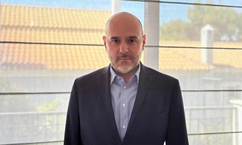 Constantinos Capetanakis, Chairman of IBIA