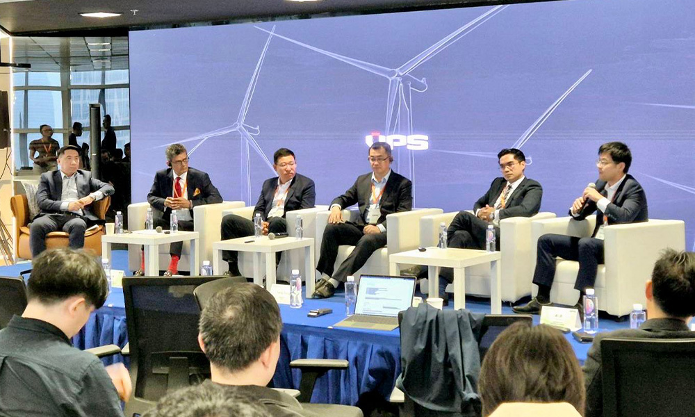 Shanghai: Adoption challenges of methanol bunker fuel take centre stage at VPS panel session