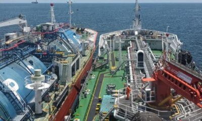 TFG Marine completes first bunker fuel delivery with “M/V Margherita Cosulich” barge