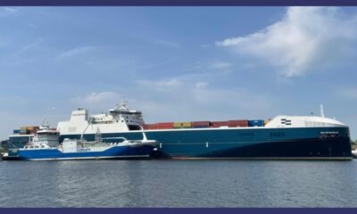 Port of Travemünde achieves milestone with first ever LNG bunker fuel deliveries
