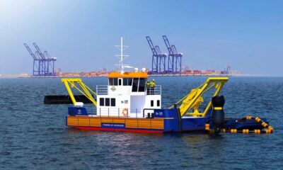 Walvis Bay green hydrogen production plant to include ammonia bunkering