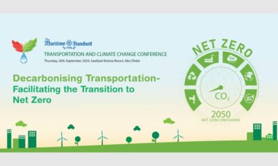 TMS to hold second Transportation and Climate Change Conference