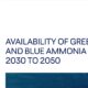 DNV white paper: Demand for ammonia as bunker fuel in 2030 is estimated to be 2.3 MTPA