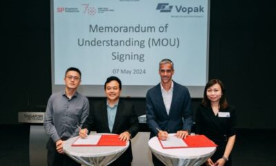 Vopak and Singapore Polytechnic team up in safety training on low carbon bunker fuels