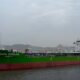Fratelli Cosulich methanol, biofuel bunker barge en route to Singapore