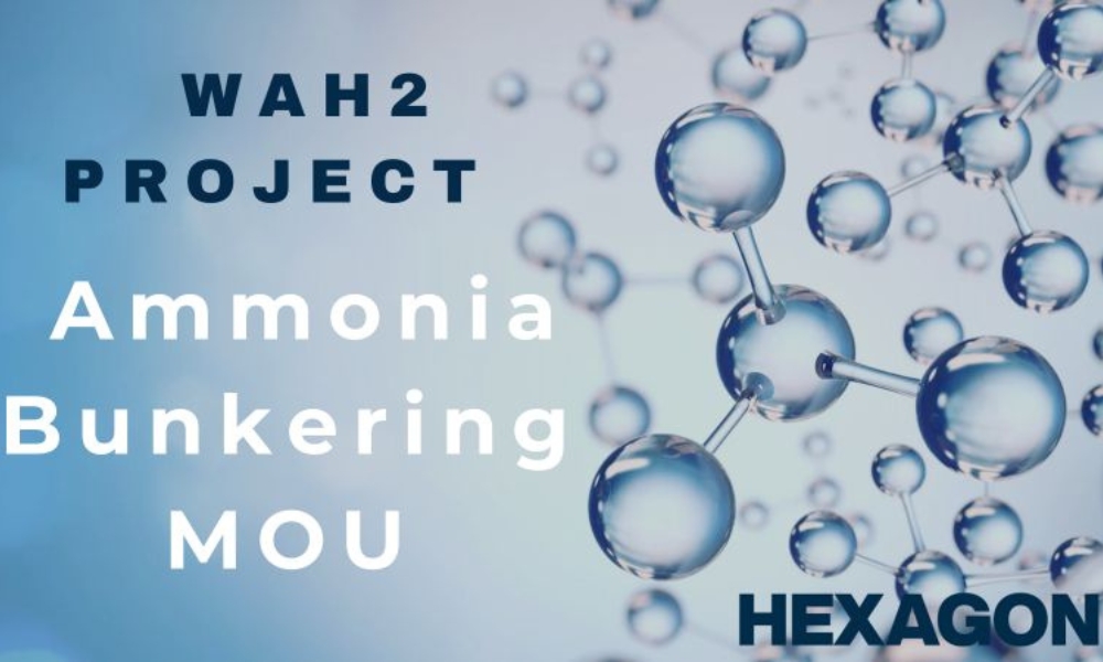 Hexagon Energy and Oceania ink MoU on low-emissions ammonia bunkering in Pilbara region