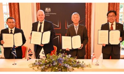 Japanese firms including NYK to construct world’s first biomass-fuelled ship