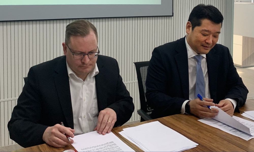 Japan: NS United orders methanol-powered bulk carriers